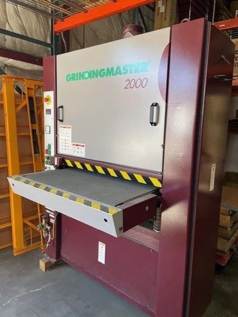 Used 1998 GRIND MASTER MSB-900 Deburring Machines Oregon US | Dynamic Machine Tools #1376929