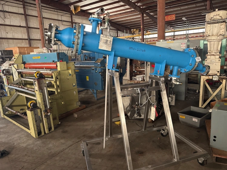 Used 2005 PFAUDLER 08-060-BEM-26 Heat Exchangers New Jersey US | Perry Equipment #289976