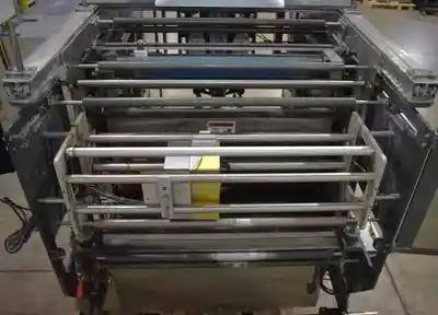 USED PACMAC 9500