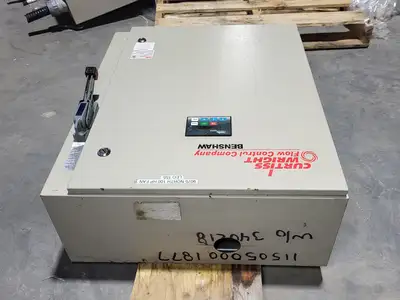 Used BENSHAW RB2-1-S-100-600-S-12-CB-OP Switchgears British Columbia CA | Lenmark #1427043