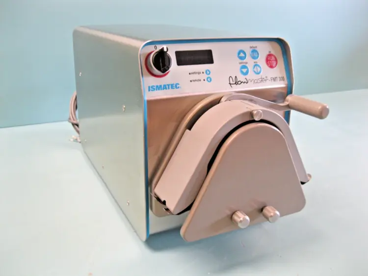 Used Ismatec ISM1022P Miscellaneous Laboratory Equipment New Hampshire US | Bitter End Trading #1126350