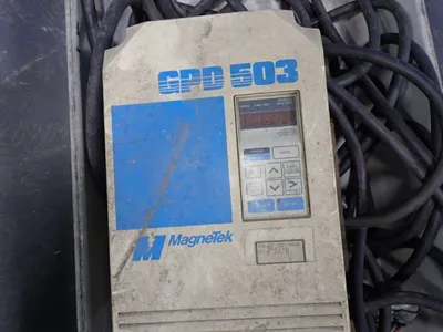 Used MAGNETEK DS316 Variable Speed Drives Ohio US | HGR 24 #885680
