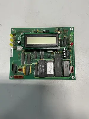 USED CONTROL TECHNOLOGY CORPORATION 50-1304 REV B