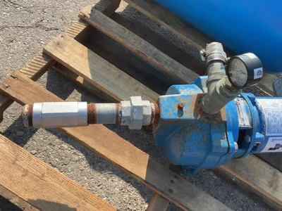 Used _UNKNOWN_ _UNKNOWN_ Centrifugal Pumps Michigan US | Miedema Asset Management Group #1321207