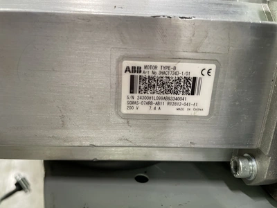 NEW ABB ROBOTICS SGMAS-07ARB-AB11