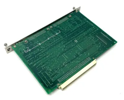 Used ASM Bonding Machine I/O Drive Control Card Rev A IO-III PLC Processors Michigan US | Maverick Industrial Sales #1389639