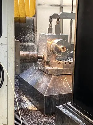Used 2008 FPT AREA M Horizontal Floor Type Boring Mills SK | F.M.T. Group s.r.o. #1245957