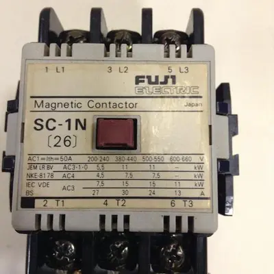USED FUJI ELECTRIC SC-1N