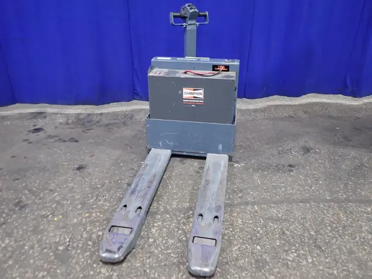 Used NISSAN EWPN45 Pallet Jacks Ohio US | HGR 24 #743410