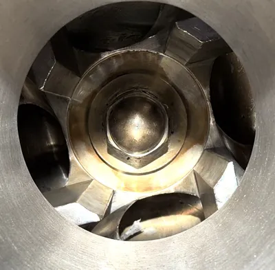 ROSS HSM-430SC Inline High Shear Mixer BLENDERS / MIXERS | EcReCon Inc (10)