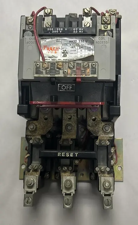 Used ARROW HART AH32-332-U-20 Starters | Surplus Asset Holdings #1204313