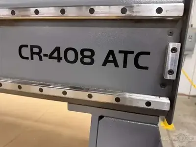 Used 2019 CAMASTER COBRA CR-408 CNC Routers Illinois US | Perfection Global, LLC. #1541037