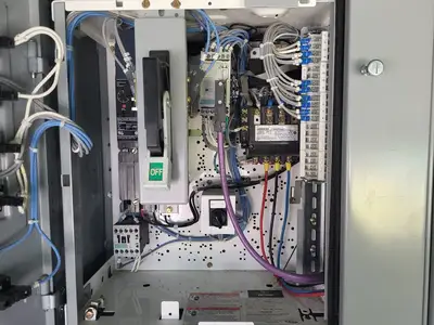 Full Voltage Non-Reversing MCC Bucket Size 1