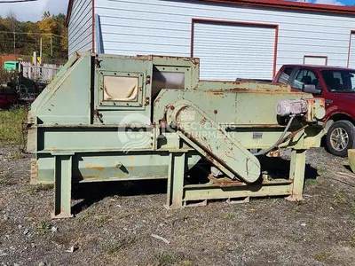 USED LINDEMANN 10 HP CONCENTRIC EDDY CURRENT