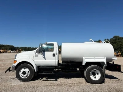 Used 2005 FORD F750 SD Water Trucks North Carolina US | Southeastern Equipment Corp #1467754