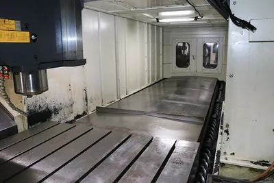 2017 MIGHTY VIPER PRO 4216AG MACHINING CENTERS, VERT., N/C & CNC, BRIDGE TYPE | Clark Machinery Sales, LLC (5)