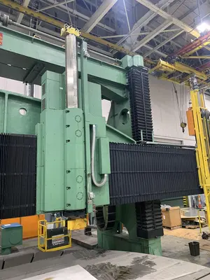 USED 1994 NILES VBM 27