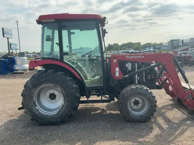 Used MAHINDRA 2555 Tractor Loaders Michigan US | Miedema Asset Management Group #1392248