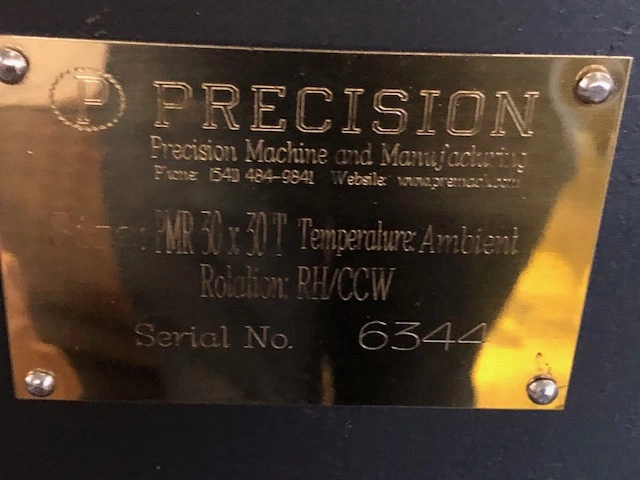 Used OEM Rader PMR30x30T Processing (misc) Minnesota US | Peak Machinery, Inc. #285464