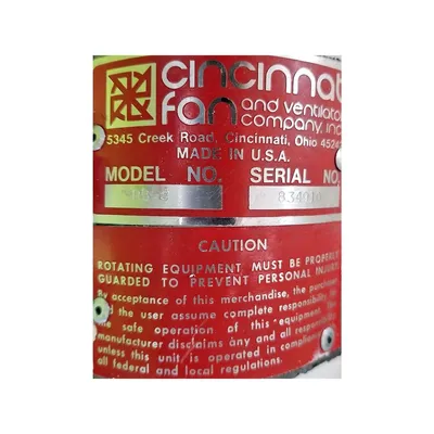 USED FLEX KLEEN 18 BVBC 4 I