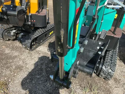 Used 2026 CFG INDUSTRY KT13R Crawler Excavators - Mini Michigan US | Miedema Asset Management Group #1484212