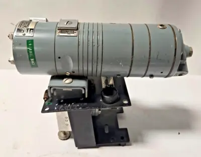 Moore Products 509M Nullmatic Controller Pneumatic Transmitter