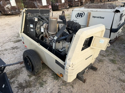 Used _UNKNOWN_ _UNKNOWN_ Air Compressors, Portable Texas US | Miedema Asset Management Group #1312325