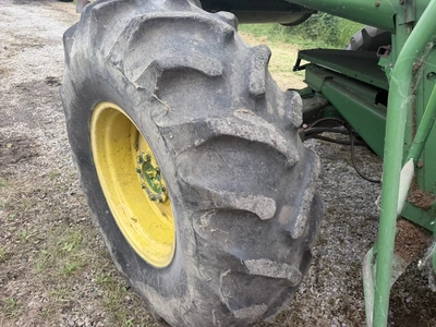 Used JOHN DEERE 8820 TITAN II COMBINE Combines Michigan US | Miedema Asset Management Group #1443282