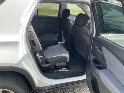 Used 2019 CHEVROLET TRAVERSE SUVs Michigan US | Miedema Asset Management Group #1461434