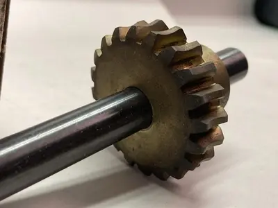 Used BINKS _UNKNOWN_ Shafts Ohio US | Surplus Asset Holdings #1365705