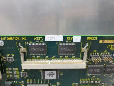 USED ABB INNIS21