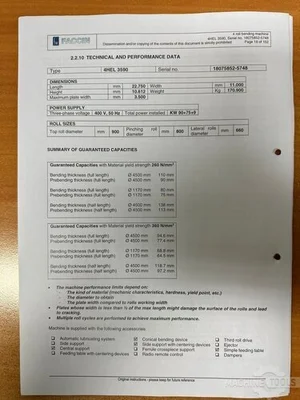 USED 2018 FACCIN 4HEL 3590