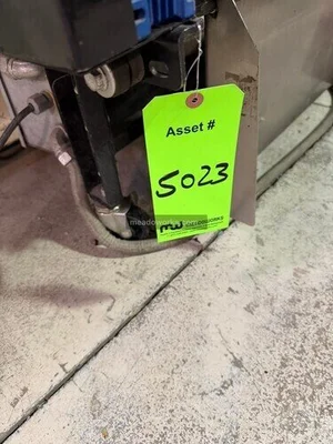 Used EMI 6749 Belt Conveyors Illinois US | Meadoworks #1496630