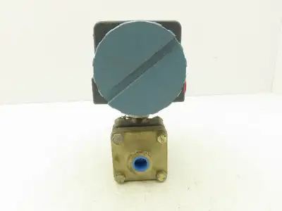 Foxboro 821GM-IK1SL2-A Pressure Transmitter 4-20mA=20psi CS-E/FD-A