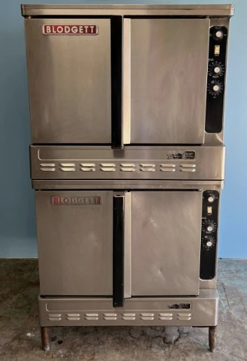 Used _UNKNOWN_ _UNKNOWN_ Ovens Michigan US | Grocery Equipment Sales #1070141