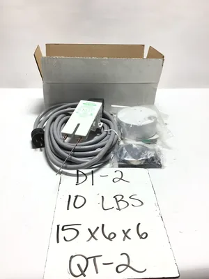 Zoeller 10-1528 Oil Smart Pump Switch 1HP 8/16FLA