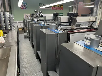 2006 HEIDELBERG SPC102-6-P+L 6-Color | M3 Graphic Machinery (6)