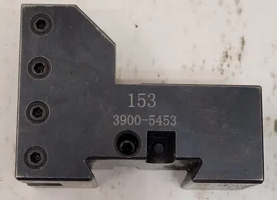 PRECISION Tool Holders Tooling & Accessories, Tooling | Machinery Central (4)