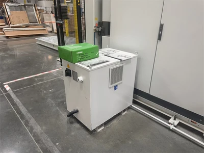 Used 2019 BIESSE "WINNER W1" Woodworking Handling Equipment California US | MachineryMax #1468873