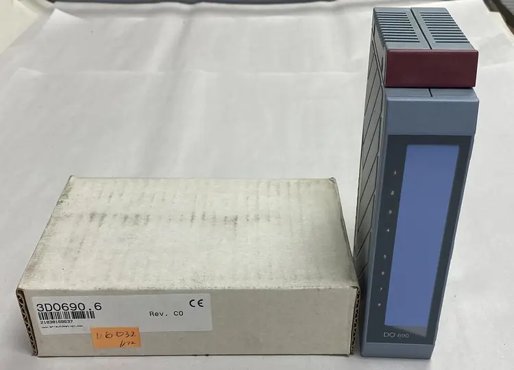 Used B&R 3D0690.6 Input / Output Modules | Surplus Asset Holdings #1205963