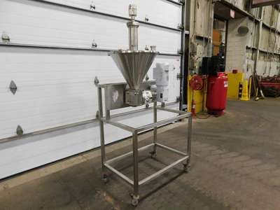Used FEDCO PH 3 Volumetric Fillers Ohio US | Equipment Recovery Corp. #1331642
