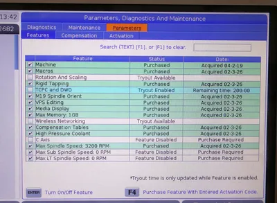 2018 HAAS ST-30 CNC Lathes 2-Axis | Clark Machinery Sales, LLC (9)