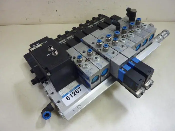USED FESTO IFB8-02
