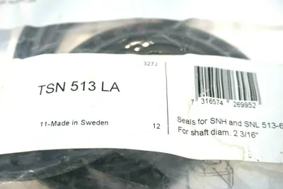 NEW SKF TSN-513-LA SEALS TSN513LA