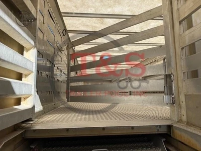 Used 2019 EBY _UNKNOWN_ Livestock Trailers Illinois US | T&S Trailer Pool #1509349