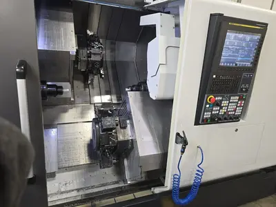 2021 DOOSAN PUMA TT1800SY 5-Axis Lathes | Toolquip, Inc. (3)