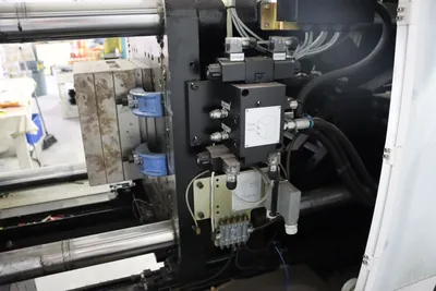 2022 BORCHE Bi160 Horizontal Plastic Injection Molding Machines | JYC MACHINERY (5)