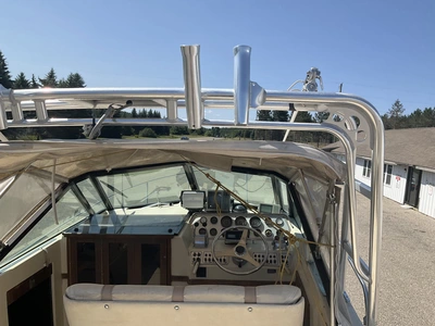 Used 1990 TIARA SLICKCRAFT Boats (Misc) Michigan US | Miedema Asset Management Group #1337423