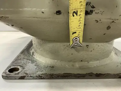 USED METAL FABRICATOR NO MODEL NUMBER