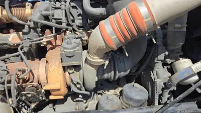 USED 2020 PETERBILT 389